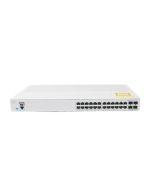 WS-C2960L24TSAP-RF Cisco Catalyst 2960L 24-Ports 10/100/1000Base-T RJ-45 Manageable Layer4 Switch with 4x SFP+ Ports (Refurbished)