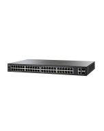 SG220-50-K9-AU Cisco Smart Plus SG220-50 Ethernet Switch (Refurbished)