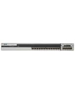 WS-C3750X-12S-E Cisco Catalyst 3750 12-Ports GE SFP IP Services Manageable Layer3 Rack-mountable 1U Switch (Refurbished)