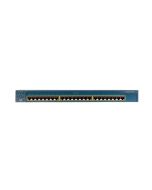 WS-C2950-24 Cisco Catalyst 2950 24-Ports 10/100Mbps RJ45 Port Switch (Refurbished)