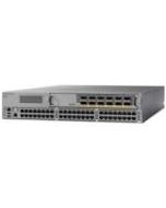 N9K-C9396TX Cisco Nexus 9396TX 48-Ports 10GBase-T RJ-45 Manageable Layer3 Rack-mountable 2U Switch with 1x Uplink Module Expansion Slot (Refurbished)