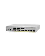 WS-C3560CX12PCS-RF Cisco 3560CX-12PC-S Layer 3 Switch (Refurbished)