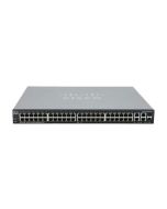 SRW248G4-K9-NA-RF Cisco SF300-48 Layer 3 Switch (Refurbished)