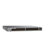 WS-C3850-48XSFS-RF Cisco Catalyst 3850 Series 48-Ports SFP+ Manageable Layer2 Rack-mountable 1U and Desktop Stackable Switch (Refurbished)