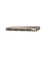 C6800IA-48FPDR-RF Cisco C6800IA Instant Access 48-Ports 2x 10 Gigabit Ethernet Uplink Ports Twisted Pair, Optical Fiber 10/100/1000Base-T 10GBase-X 2x SFP+ Ports Layer2 Manageable Rack-Mountable 1U Switch (Refurbished)