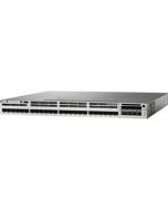 WS-C3850-32XS-E-RF Cisco Catalyst 3850 Series 32-Ports SFP+ 10GBase-X Manageable Layer3 Rack-mountable 1U Stackable Switch (Refurbished)