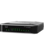 SF100D-08P-AU Cisco SF100D-08P Unmanaged Ethernet Switch (Refurbished)