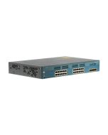 WS-C2970G-24TS-S Cisco Catalyst 2970 Series 24-Ports Gigabit Switch (Refurbished)