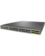 N3K-C3172TQ-32T Cisco Nexus 3000 Series 32-Ports 40GBase-X RJ-45 Manageable Layer3 Rack-mountable 1U Modular Switch with 6x QSFP+ Ports (Refurbished)