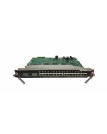 WS-X4232-GB-RJ Cisco Catalyst 4000 32-Ports RJ-45 10/100 Fast Ethernet LAN Switch with 2x GE GBIC Ports (Refurbished)
