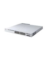 C9300L-24T-4X-E Cisco Catalyst C9300l Managed L3 Switch 24 Ethernet Ports & 4 10-gigabit Uplink Ports (Refurbished)