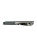 WS-C2960P24LC-S-RF Cisco Catalyst 2960-Plus 24LC-S Ethernet Switch (Refurbished)