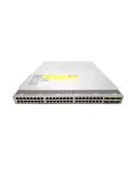 N9K-C9372TX-E-B18Q Cisco Nexus 9372TX-E 48-Ports 40GBase-X RJ-45 Manageable Layer3 Rack-mountable 1U Switch with 6x QSFP+ Slots and 6x 40 Gigabit Ethernet Uplink Ports (Refurbished)
