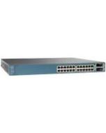 WS-C3560E24TDSD-RF Cisco Catalyst 3560E-24TD Multilayer Managed Ethernet Switch (Refurbished)