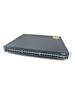 WSC3548XLEN3 Cisco 3500 Series 48-Ports Switch Ws-C3548-Xl-En (Refurbished)