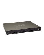 SG350XG-24F-K9-EU Cisco Series 24-Ports SFP 10/100/1000Base-T PoE+ Manageable Layer 3 Rack-mountable Gigabit Ethernet Switch (Refurbished)