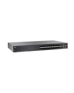 SG300-28SFP-K9-AU Cisco SG300-28SFP Layer 3 Switch (Refurbished)