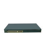 WS-C2950-12 Cisco Catalyst 2950 12-Ports 10/100 RJ-45 Rack-mountable Catalyst Autosensing Switch (Refurbished)