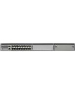 WSC4500XF16SFP+-RF Cisco Catalyst 4500-X 16-Ports SFP+ 10/100/1000Base-T USB Manageable Layer3 Desktop Switch (Refurbished)