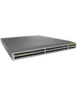N9K-C9372PX-B18Q Cisco Nexus 9372PX 48-Ports 10 Gigabit Ethernet Expansion Slots 10GBase-X Manageable Layer3 Rack-mountable 1U and Desktop Modular Switch with 54x QSFP+ and SFP+ (Refurbished)