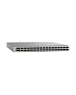 N3K-C3132Q-X-16BD Cisco Nexus 32-Ports 40 Gigabit Ethernet Expansion Slots 4-Ports 10 Gigabit Ethernet Expansion Slots 10GBase-X 40GBase-X QSFP+ SFP+ Manageable Layer3 Rack-mountable 1U Switch (Refurbished)