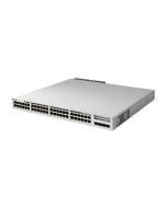 C9300L-48T-4G-A Cisco Catalyst 9300l Managed L3 Switch 48 Ethernet Ports & 4 Gigabit Sfp Uplink Ports (Refurbished)