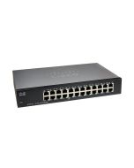 SF100-24-EU Cisco 100 Series 10/100Mbps RJ45 24-Ports Ethernet Switch (Refurbished)