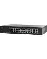SG92-24-SG Cisco SG92-24 Compact 24-Ports Gigabit Switch (Refurbished)