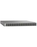 N3K-C3232C Cisco Nexus 3232C 32-Ports 100Gbps Manageable Layer3 Rack-mountable 1U Switch Chasis (Refurbished)