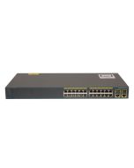 WS-C2960P24LC-L-RF Cisco Catalyst 2960-Plus 24LC-L Ethernet Switch (Refurbished)