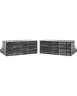 SF220-48-K9-UK Cisco SF220-48 48-Port 10/100 Smart Plus Switch - 48 Ports - Manageable - 10/100Base-TX, 10/100/1000Base-T, 1000Base-X - 2 Layer Supported - 2 SFP Slots - Desktop,  (Refurbished)