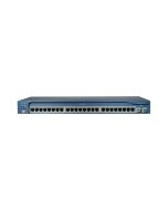 WS-C2950C-24 Cisco Catalyst 2950C 24-Ports 10/100 RJ-45 Rack-mountable Catalyst Autosensing Switch (Refurbished)