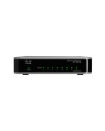 SG100D-08-NA-RF Cisco SG 100D-08 8-Ports 10/100/1000Base-TX RJ-45 Layer2 Wall Mountable and Desktop Switch (Refurbished)