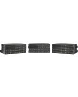 SG500-28MPPK9NA-RF Cisco SG500-28MPP 28-Ports 10/100/1000Base-T RJ-45 PoE+ Manageable Layer3 Desktop Stackable Switch with 2x Shared SFP Slots (Refurbished)