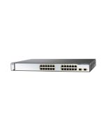 WS-C3750V2-24PS Cisco Catalyst 3750v2 Switch (Refurbished)