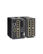 IE-3300-8T2X-E Cisco Catalyst Ie3300 Rugged Series Managed Switch 10 Ethernet Ports And 2 Port 1ge/10g Sfp+ (Refurbished)