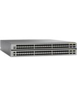 N3K-C31128PQ-10GE Cisco Nexus 31128PQ 8-Ports 40 Gigabit Ethernet Expansion Slots 96-Ports 10 Gigabit Ethernet Expansion Slots 10GBase-X and 40GBase-X Manageable Layer3 Rack-mountable 2U Switch (Refurbished)