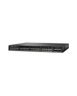 WS-C3650-48Q-E Cisco 48-Ports Poe+ Switch (Refurbished)