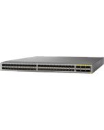 N9K-C9372PX-E Cisco Nexus 9372PX-E 48-Ports 10 Gigabit Ethernet Expansion Slots 10GBase-X Manageable Layer3 Rack-mountable 1U and Desktop Modular Switch with 54x QSFP+ and SFP+ Slots (Refurbished)