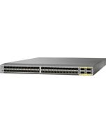 C1-N6K-C6001-64P Cisco ONE Nexus 6001 1RU 48-Ports 10G SFP+, 4P QSFP+ Rack-Mountable 1U Switch (Refurbished)