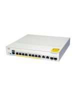 C1000-8P-2G-L Cisco Catalyst 1000 8-Ports Ge Poe 2x 1g SFP (Refurbished)