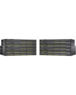 C1-C2960X-48LPS-L Cisco Catalyst 2960-X 48-Ports RJ-45 10/100/1000 PoE (Optional 12-Ports POE+) Managed Stackable Layer 2 Switch with 4x SFP Ports (Refurbished)