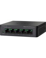 SG90D-05-SG Cisco SG90D-05 5-Ports Gigabit Desktop Switch (Refurbished)