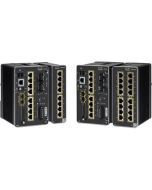 IE-3300-8P2S-E-RF Cisco Catalyst IE-3300-8P2S Rugged Switch - 8 Ports - Manageable - Gigabit Ethernet - 10/100/1000Base-T, 1000Base-X - Refurbished - 3 Layer Supported - Modular - 2 SFP Slots - Power Supply - Twisted  (Refurbished)