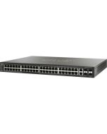 SF300-48-RF-CPO Cisco Ingram Certified Pre-Owned SF300-48 Ethernet Switch (Refurbished)