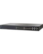 SRW224G4-K9-NA-RF Cisco SF300-24 Layer 3 Switch (Refurbished)