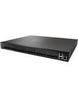 SG550XG-24F-K9-NA Cisco Small Business SG550XG-24F 24-Ports SFP+ 10GBase-T Manageable Layer 3 Rack-mountable Gigabit Ethernet Switch (Refurbished)