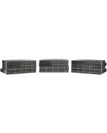 SG500X-24MPP-K9-AU Cisco SG500X-24MPP 24-Ports 10/100/1000Base-T RJ-45 PoE+ Manageable Layer3 Rack-mountable 1U and Desktop Switch with 4x SFP+ Slots (Refurbished)