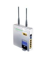 WRT54GX2 Linksys Wireless-G Broadband Router with 4Port Switch SRX200 (Refurbished)
