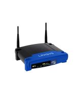 WRT54GL Linksys 802.11b/g up to 54Mbps Wireless-G Broadband Router (Refurbished)